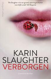 Verborgen - Karin Slaughter (ISBN 9789402722604)