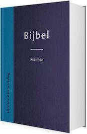 Bijbel met Psalmen hardcover (HSV) - 8,5x12,5 cm - (ISBN 9789065394200)