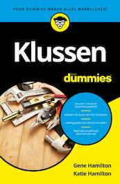 Klussen voor Dummies, pocketeditie - Gene Hamilton, Katie Hamilton (ISBN 9789045353586)