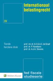 Internationaal belastingrecht - A.C.G.A.C. de Graaf, P. Kavelaars, A.J.A. Stevens (ISBN 9789013140170)