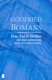Pim, Frits en Ida - Godfried Bomans (ISBN 9789402308969)