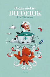 Diepzeedokter Diederik - Leo Timmers (ISBN 9789045120683)