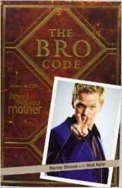 Bro Code - Barney Stinson (ISBN 9781847399304)