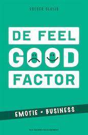 De feel good-factor - Esther Sluijs (ISBN 9789089653437)