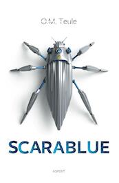 Scarablue - O.M. Teule (ISBN 9789463381215)