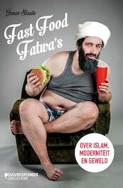 Fast Food Fatwa's - Jonas Slaats (ISBN 9789059088542)