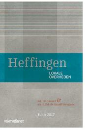 Heffingen locale overheden - J.K. Lanser, P.J.M. de Graaff-Saarloos (ISBN 9789463500050)