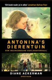 Antonina's dierentuin - Diane Ackerman (ISBN 9789000350407)