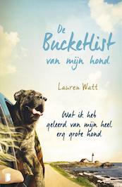 De bucketlist van mijn hond - Lauren Watt (ISBN 9789022577042)