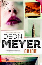 Orion - Deon Meyer (ISBN 9789400508279)