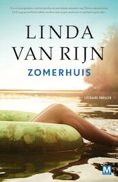 Zomerhuis - Linda van Rijn (ISBN 9789460687914)