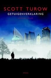 Getuigenverklaring - Scott Turow (ISBN 9789044633368)