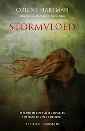 Stormvloed - Corine Hartman (ISBN 9789462537040)