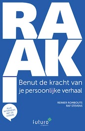 Raak! - Reinier Rombouts, Raf Stevens (ISBN 9789492221704)