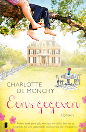 Eens gegeven - Charlotte de Monchy (ISBN 9789022580561)