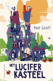 Het luciferkasteel - Keir Graff (ISBN 9789000358373)