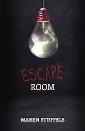 Escape Room - Maren Stoffels (ISBN 9789025873974)