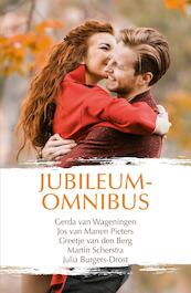 Jubileumomnibus 140 - Gerda van Wageningen, Jos van Manen - Pieters, Greetje van den Berg, Martin Scherstra, Julia Burgers-Drost (ISBN 9789401911207)