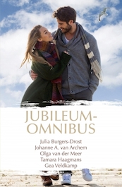 Jubileumomnibus 141 - Julia Burgers-Drost, Johanne A. van Archem, Olga van der Meer, Tamara Haagmans, Gea Veldkamp (ISBN 9789401911283)