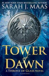 Tower of Dawn - Sarah J. Maas (ISBN 9781681195773)