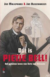 Dat is Pietje Bell! Het geheime leven van Chris van Abkoude - Jan Maliepaard, Jan Oudenaarden (ISBN 9789020608571)