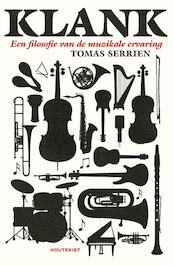Klank - Tomas Serrien (ISBN 9789089246097)
