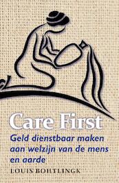 CareFirst - Louis Bohtlingk (ISBN 9789460004001)