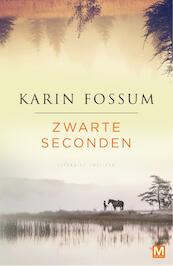 Zwarte seconden - Karin Fossum (ISBN 9789460687891)