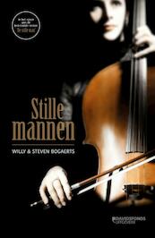 Stille mannen - Willy Bogaerts, Steven Bogaerts (ISBN 9789059088863)