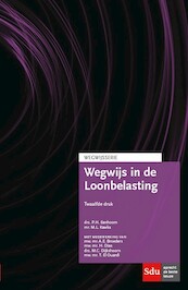 Wegwijs in de Loonbelasting - (ISBN 9789012400046)