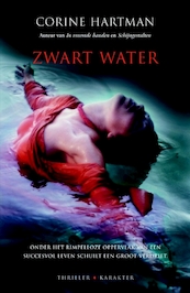 Zwart water - Corine Hartman (ISBN 9789462537057)