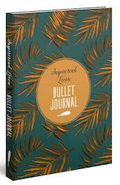 Inspirerend leven Bullet Journal - (ISBN 9789020214420)
