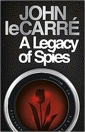 Legacy of Spies - John le Carre (ISBN 9780241308554)