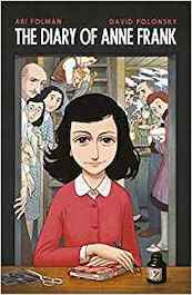 Anne Frank's Diary: The Graphic Novel - Anne Frank (ISBN 9780241978641)