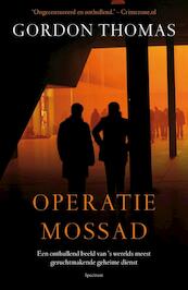 Operatie Mossad - Gordon Thomas (ISBN 9789000300518)