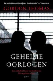 Geheime oorlogen - Gordon Thomas (ISBN 9789000300532)