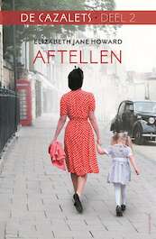 Aftellen - Elizabeth Jane Howard (ISBN 9789025451394)