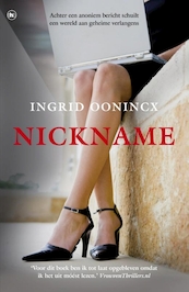Nickname - Ingrid Oonincx (ISBN 9789044353921)