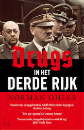 Drugs in het Derde Rijk - Norman Ohler (ISBN 9789024580231)