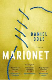Marionet - Daniel Cole (ISBN 9789024576005)