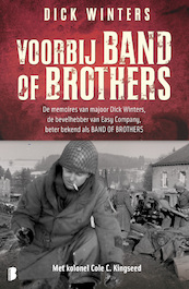 Voorbij Band of Brothers - Dick Winters (ISBN 9789022553886)