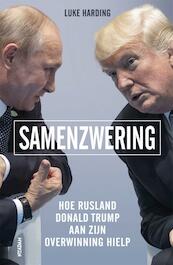 Samenzwering - Luke Harding (ISBN 9789046823545)