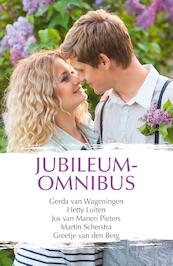 Jubileumomnibus 142 - Gerda van Wageningen, Hetty Luiten, Jos van Manen Pieters, Martin Scherstra, Greetje van den Berg (ISBN 9789401912235)