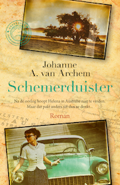 Schemerduister - Johanne A. van Archem (ISBN 9789401911528)
