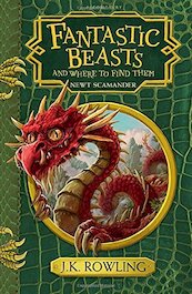 Fantastic Beasts and Where to Find Them - JK Rowling (ISBN 9781408896945)