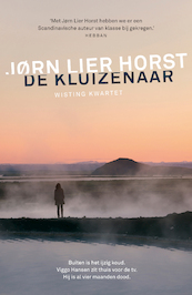 De kluizenaar - Jørn Lier Horst (ISBN 9789400509481)