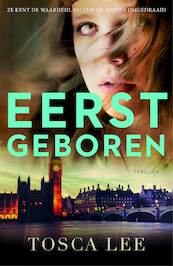 Eerstgeboren - Tosca Lee (ISBN 9789029727631)