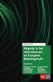 Wegwijs in het Internationaal en Europees Belastingrecht - (ISBN 9789012400077)