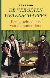 Vergeten wetenschappen - Rens Bod (ISBN 9789035134850)
