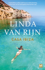 Casa Ibiza - Linda van Rijn (ISBN 9789460683930)